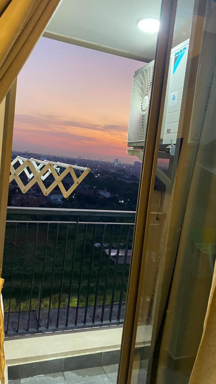 Sakura Garden City Jakarta Exteriör bild