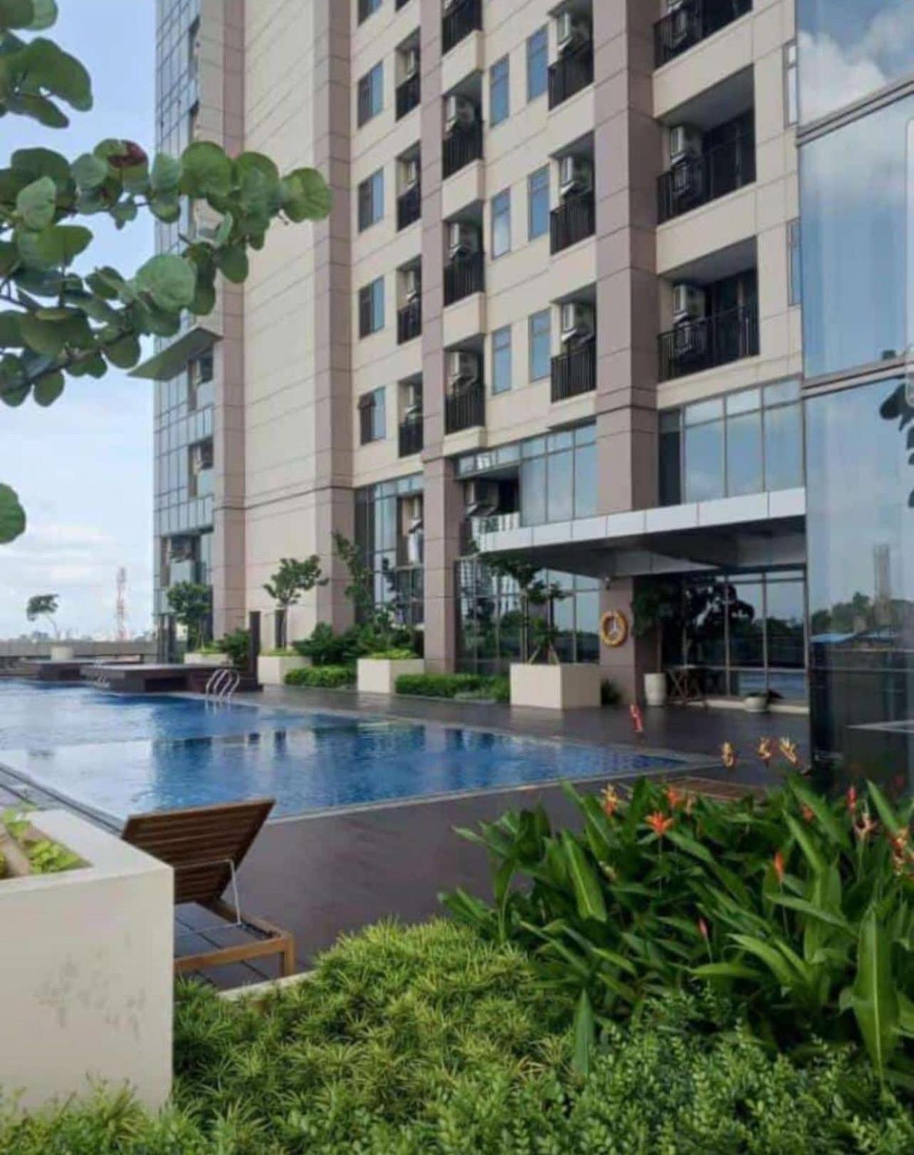 Sakura Garden City Jakarta Exteriör bild